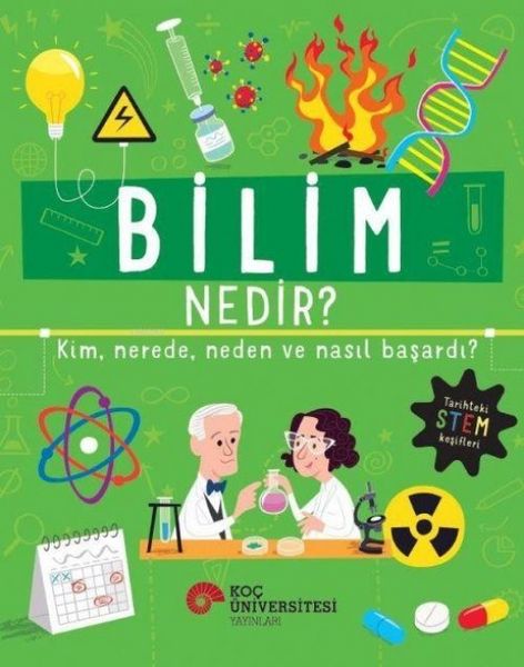 Produktbild: Bilim Nedir