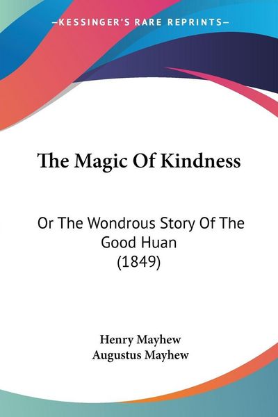 Produktbild: The Magic Of Kindness