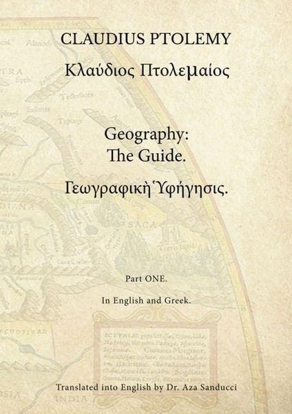 Produktbild: Ptolemy's Geography in the Renaissance