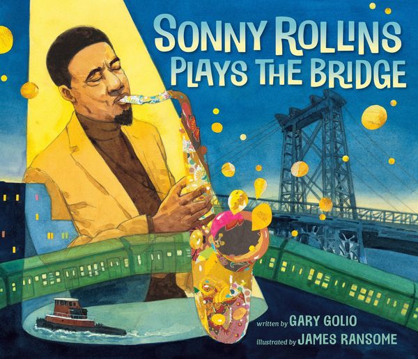 Produktbild: Sonny Rollins Plays the Bridge