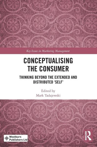 Produktbild: Conceptualising the Consumer
