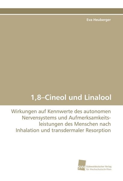 Produktbild: 1,8-Cineol und Linalool