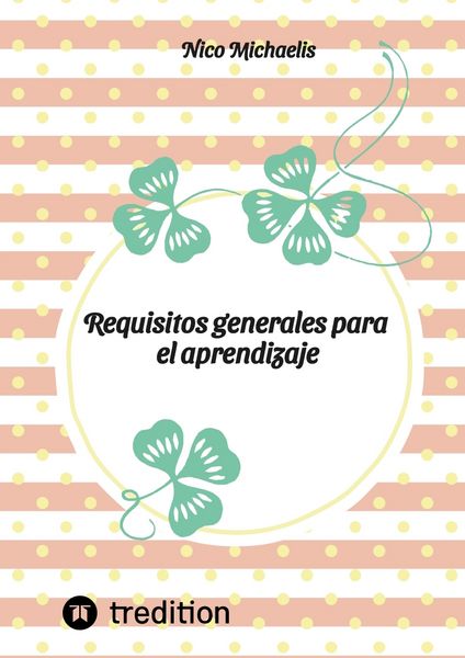 Produktbild: Requisitos generales para el aprendizaje