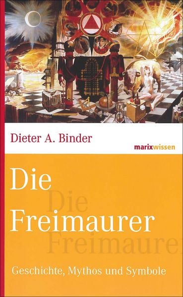 Produktbild: Die Freimaurer