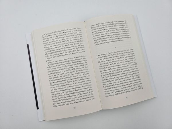 Produktbild: Der Aufruhr unserer Herzen