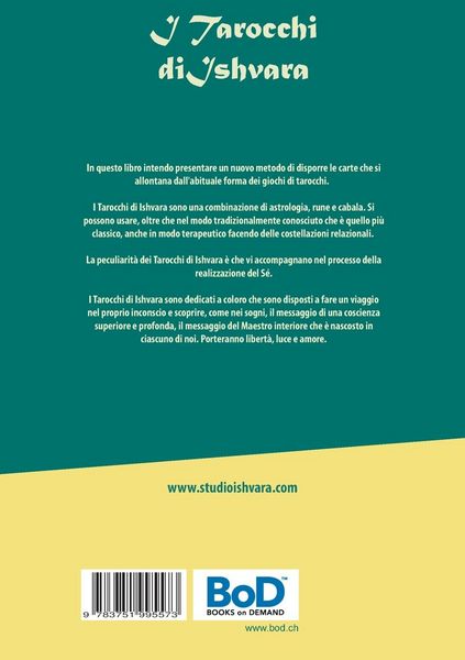 Produktbild: I Tarocchi di Ishvara