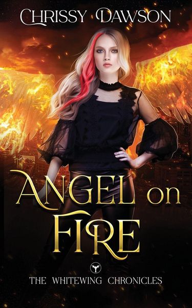 Produktbild: Angel on Fire