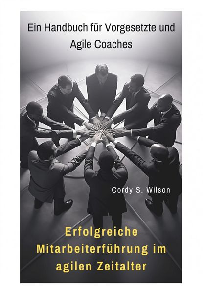 Produktbild: Erfolgreiche Mitarbeiterf&uuml;hrung im agilen Zeitalter
