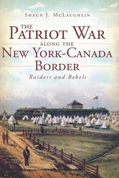 Produktbild: Patriot War Along the New York-Canada Border
