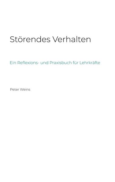 Produktbild: St&ouml;rendes Verhalten