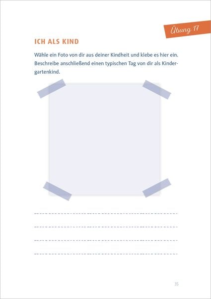 Produktbild: Workbook. Sich seiner selbst bewusst sein