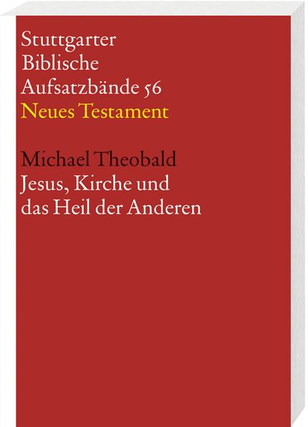 Produktbild: Jesus, Kirche und das Heil der Anderen