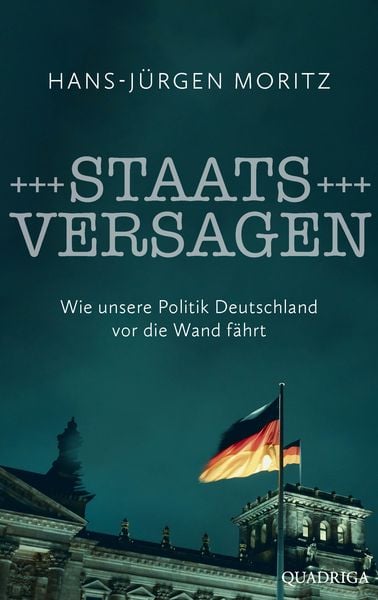 Produktbild: Staatsversagen