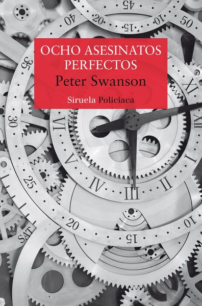 Produktbild: Ocho asesinatos perfectos