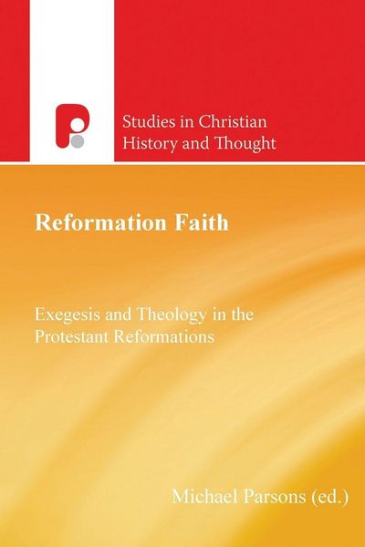 Produktbild: Reformation Faith