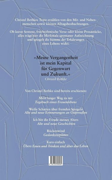 Produktbild: Momentaufnahmen