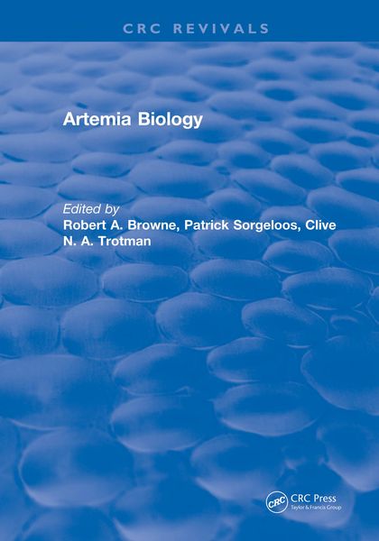 Produktbild: Artemia Biology