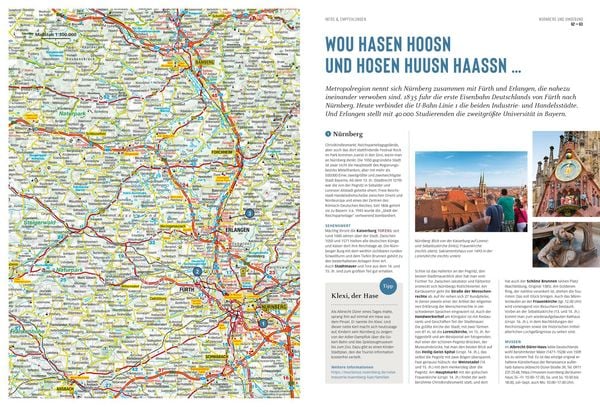 Produktbild: DUMONT Bildatlas Franken