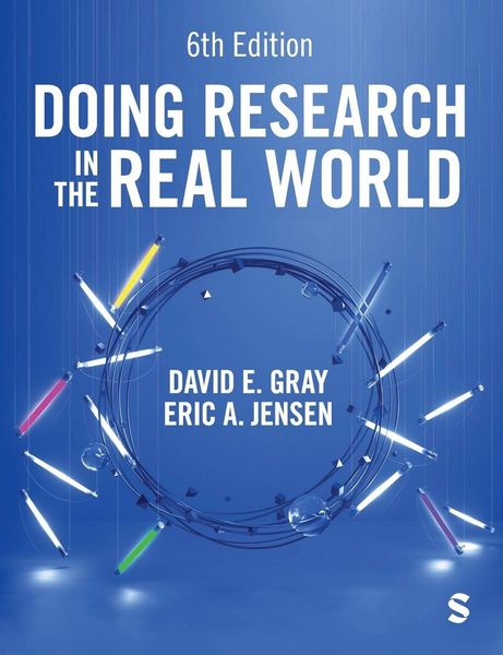 Produktbild: Doing Research in the Real World