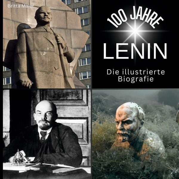 Produktbild: 100 Jahre .  Lenin