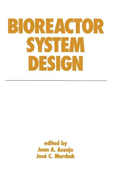 Produktbild: Bioreactor System Design
