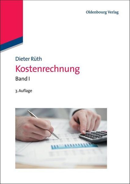 Produktbild: Kostenrechnung