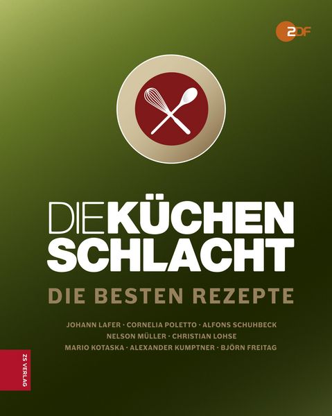 Produktbild: Die K&uuml;chenschlacht