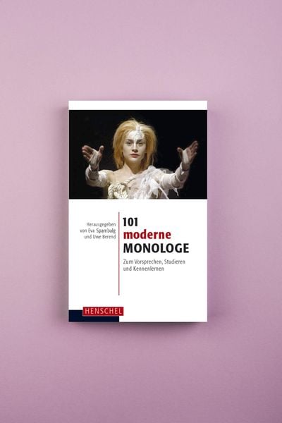 Produktbild: 101 moderne Monologe