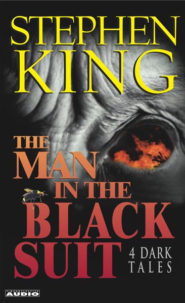 Produktbild: The Man in the Black Suit: 4 Dark Tales