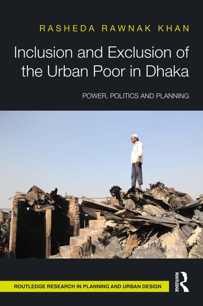 Produktbild: Inclusion and Exclusion of the Urban Poor in Dhaka