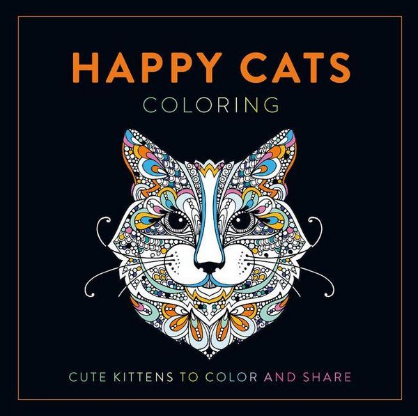 Produktbild: Happy Cats Coloring