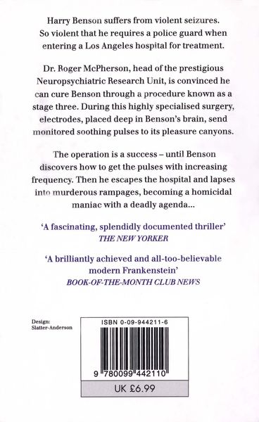 Produktbild: The Terminal Man