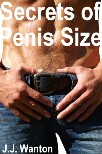 Produktbild: Secrets of Penis Size