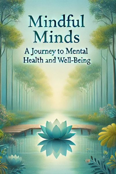 Produktbild: Mindful Minds: A Journey to Mental Health and Well-Being