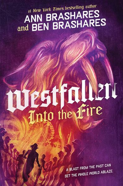 Produktbild: Into the Fire