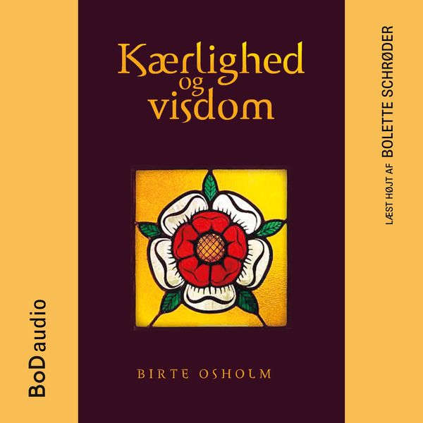Produktbild: K&aelig;rlighed og Visdom