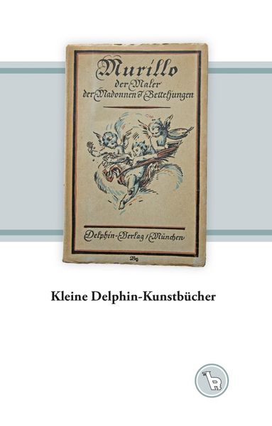 Produktbild: Kleine Delphin-Kunstb&uuml;cher