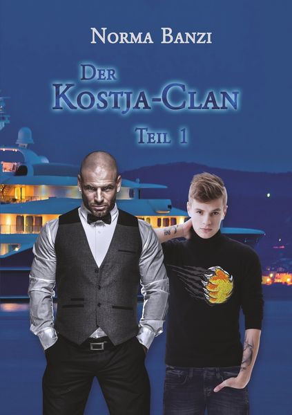 Produktbild: Der Kostja-Clan - Teil 1