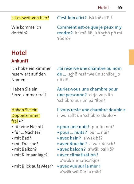 Produktbild: Langenscheidt Universal-Sprachf&uuml;hrer Franz&ouml;sisch