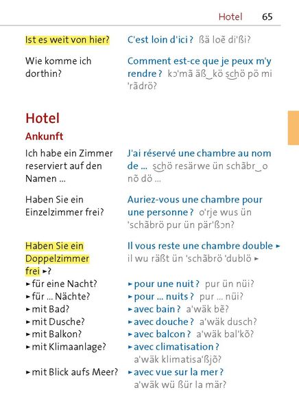 Produktbild: Langenscheidt Universal-Sprachf&uuml;hrer Franz&ouml;sisch