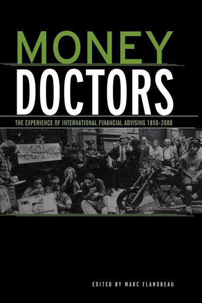 Produktbild: Money Doctors