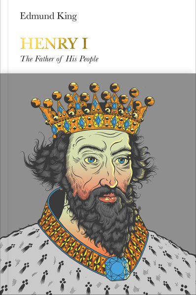 Produktbild: Henry I (Penguin Monarchs)