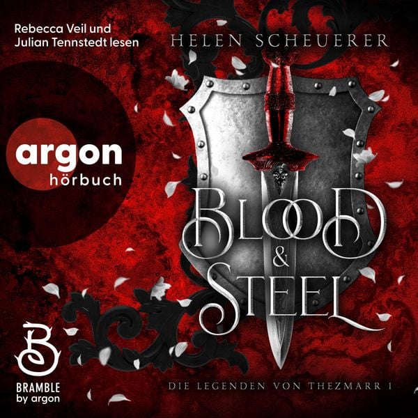 Produktbild: Blood and Steel