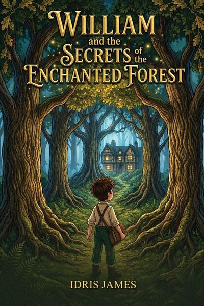 Produktbild: William and the Secrets of the Enchanted Forest