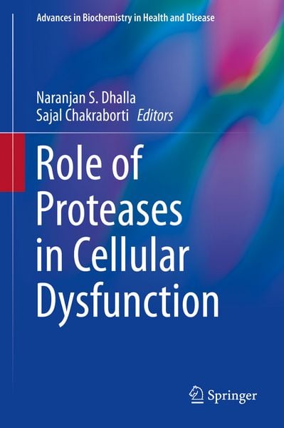 Produktbild: Role of Proteases in Cellular Dysfunction