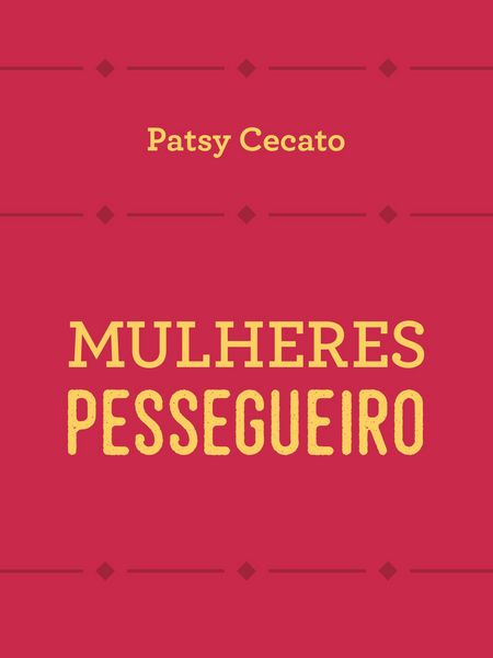 Produktbild: Mulheres pessegueiro