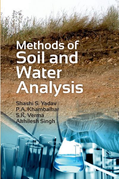 Produktbild: Methods of Soil and Water Analysis