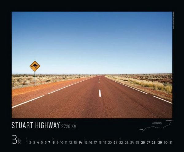 Produktbild: Die sch&ouml;nsten Routen 2027