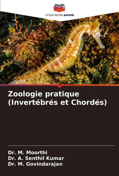 Produktbild: Zoologie pratique (Invert&eacute;br&eacute;s et Chord&eacute;s)