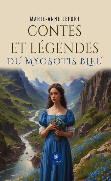 Produktbild: Contes et l&eacute;gendes du myosotis bleu